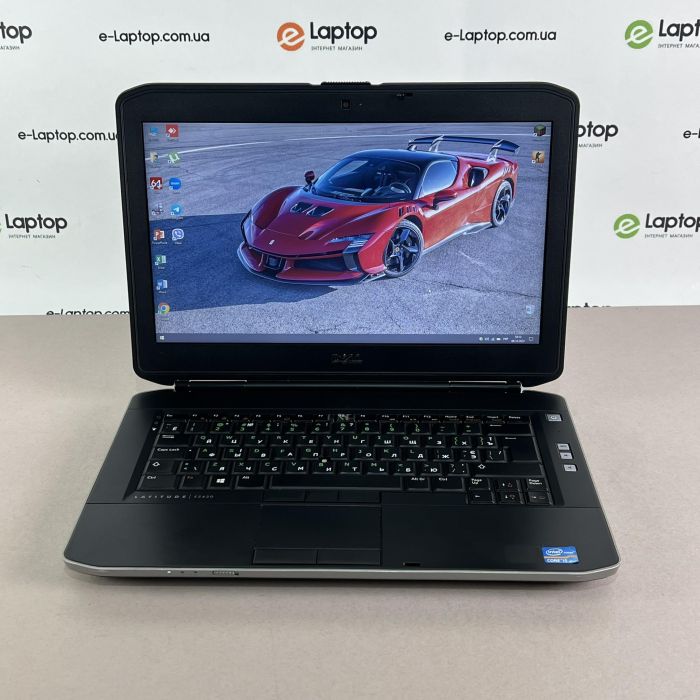 Ноутбук Dell Latitude E5430