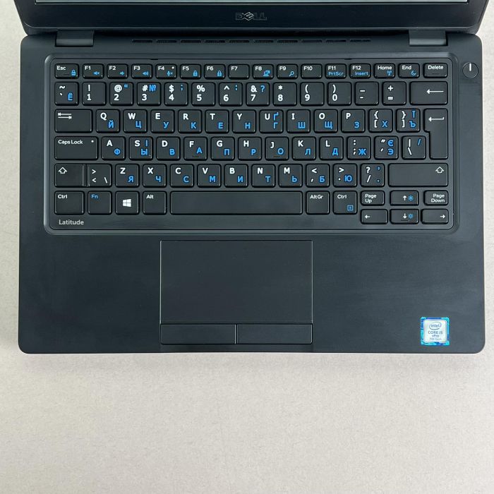 Ноутбук Dell Latitude 5280	