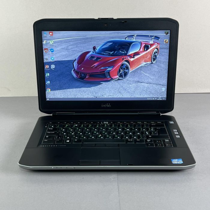 Ноутбук Dell Latitude E5430