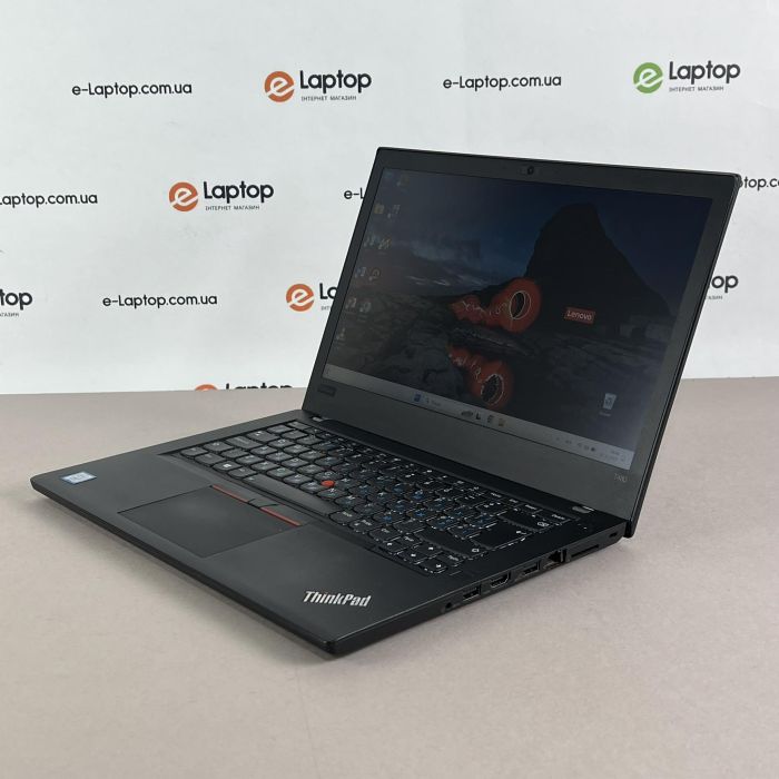 Ноутбук Lenovo ThinkPad T480