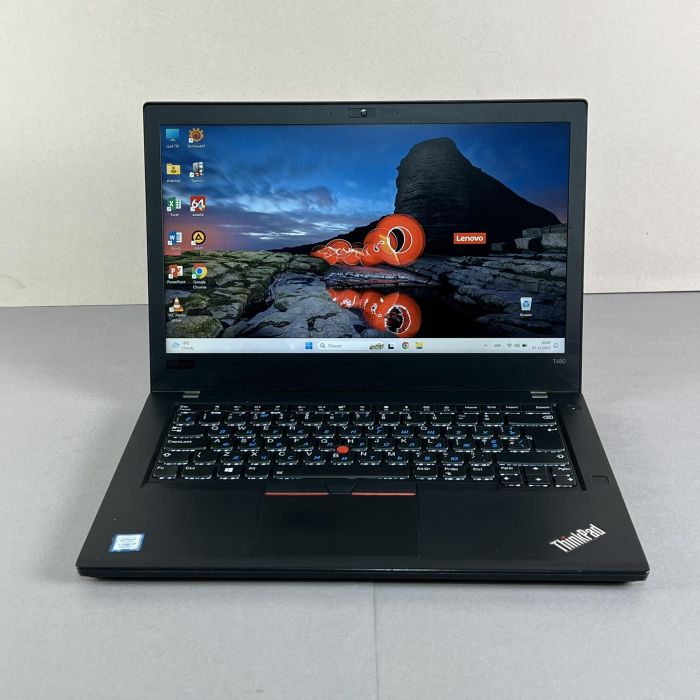 Ноутбук Lenovo ThinkPad T480