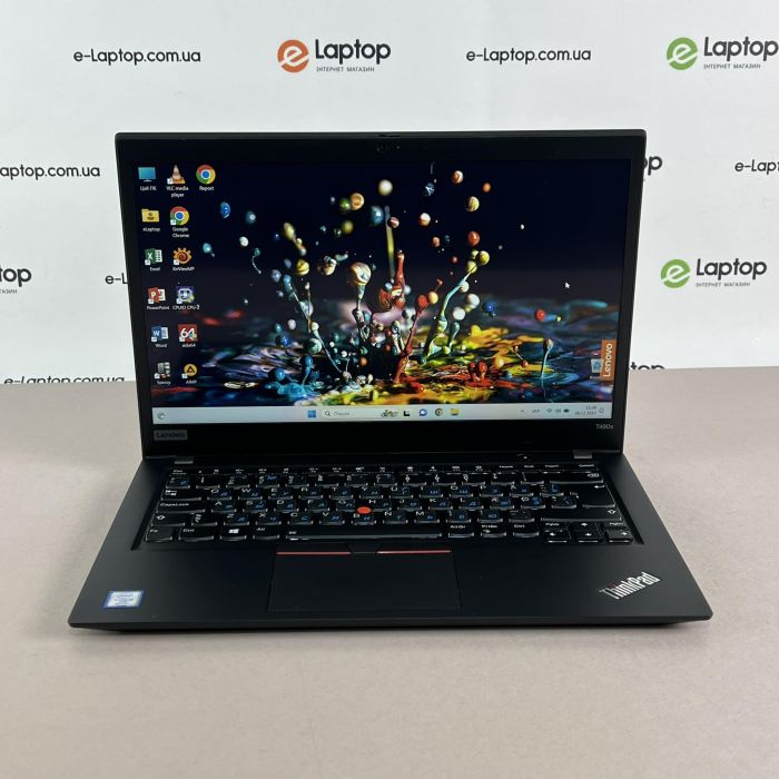 Ноутбук Lenovo ThinkPad T490s