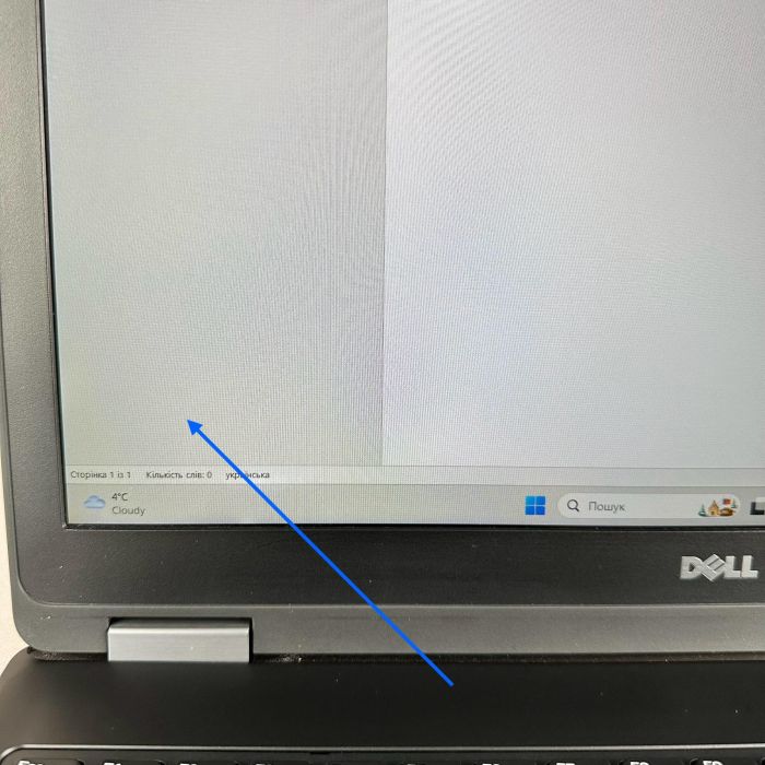 Ноутбук Dell Latitude E5570