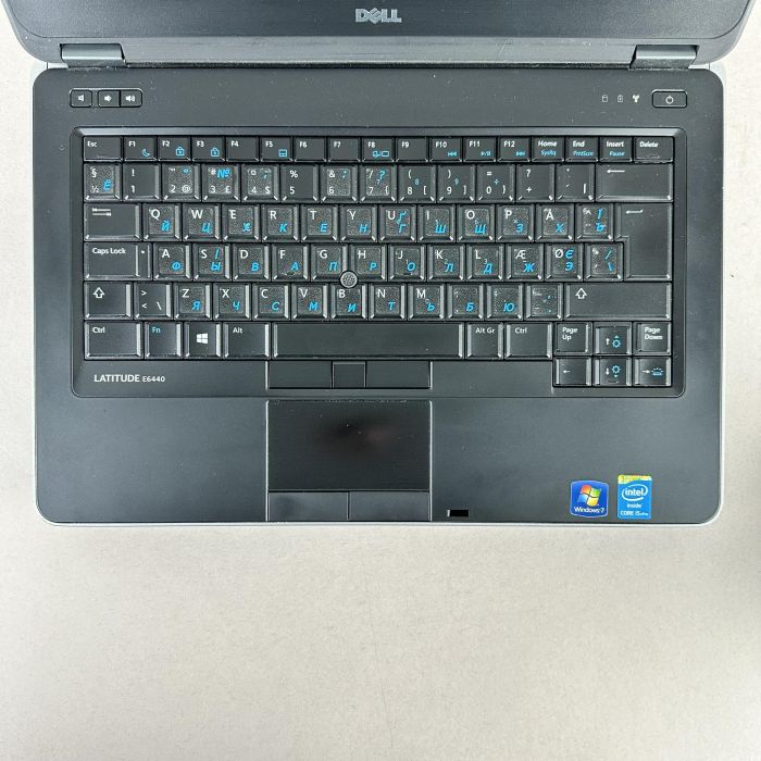 Ноутбук Dell Latitude E6440