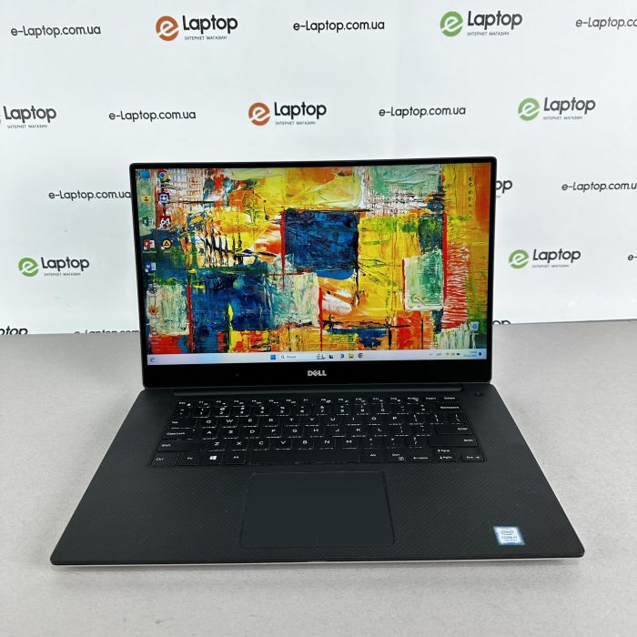 Ноутбук Dell Precision 5520