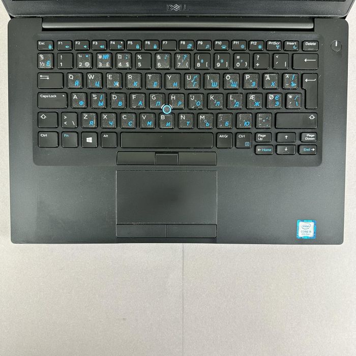 Ноутбук Dell Latitude 7490