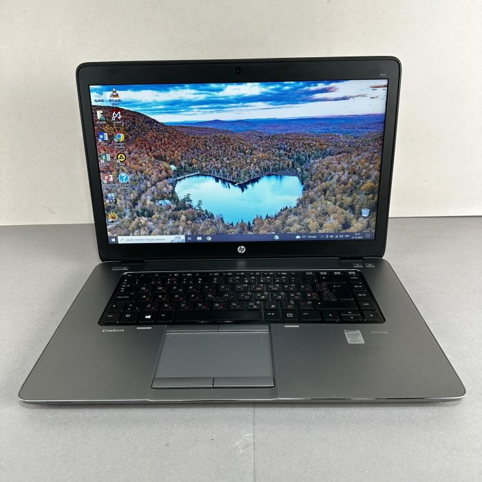 Ноутбук HP EliteBook 850 G1