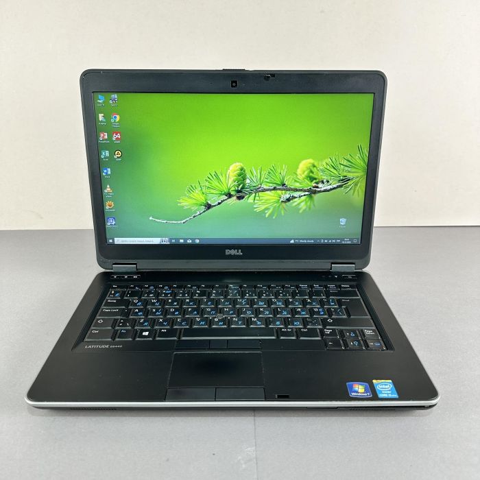 Ноутбук Dell Latitude E6440