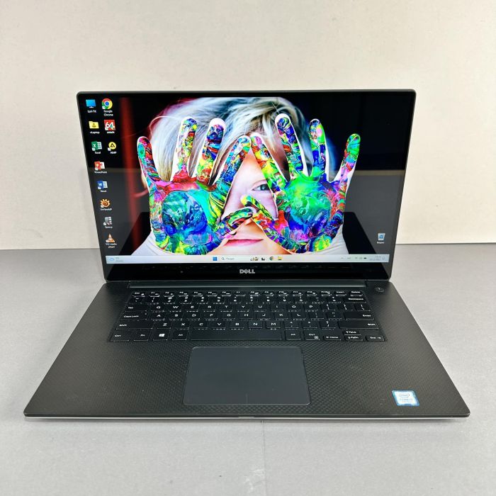 Ноутбук Dell Precision 5520