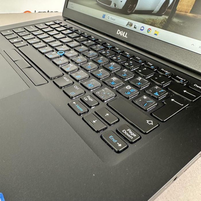 Ноутбук Dell Latitude 7490