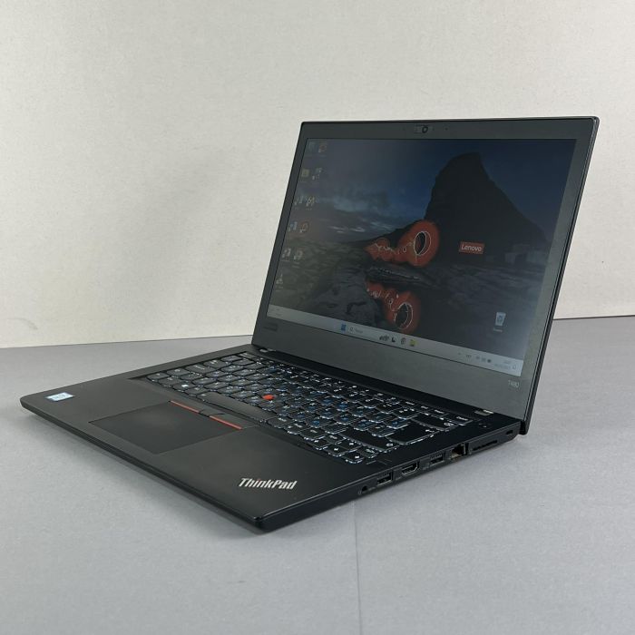 Ноутбук Lenovo ThinkPad T480