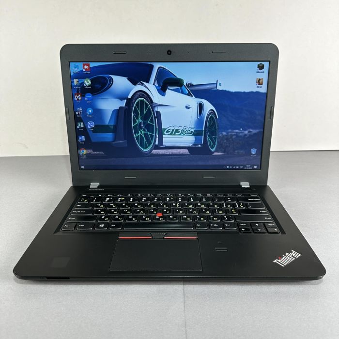 Ноутбук Lenovo ThinkPad E460