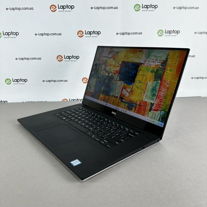 Ноутбук Dell Precision 5520