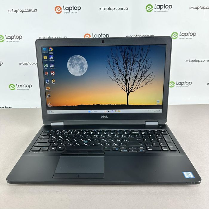 Ноутбук Dell Latitude E5570