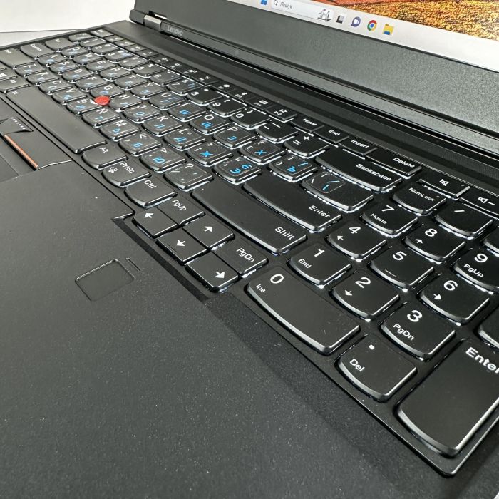 Ноутбук Lenovo Thinkpad P51