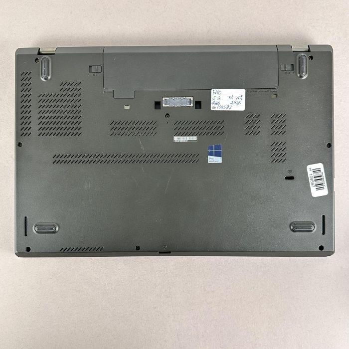 Ноутбук Lenovo ThinkPad T560