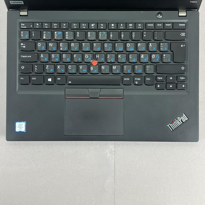 Ноутбук Lenovo ThinkPad T490s