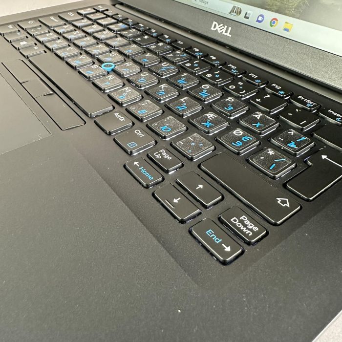 Ноутбук Dell Latitude 7490