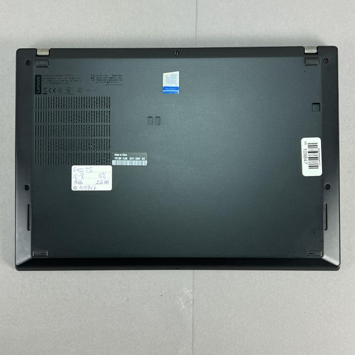 Ноутбук Lenovo ThinkPad T490s