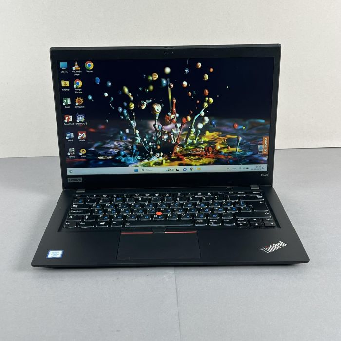 Ноутбук Lenovo ThinkPad T490s