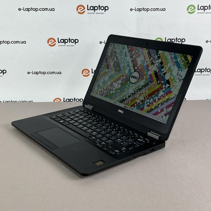 Ноутбук Dell Latitude E7270