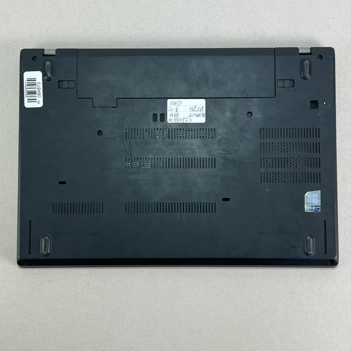 Ноутбук Lenovo ThinkPad T480