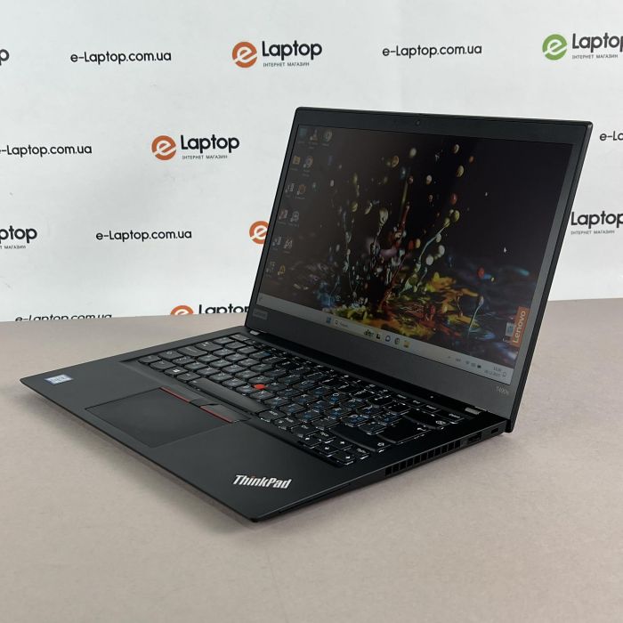 Ноутбук Lenovo ThinkPad T490s