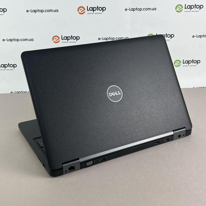 Ноутбук Dell Latitude E5550