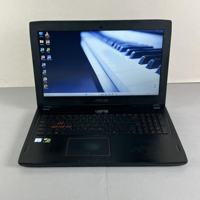 Ноутбук Asus FX502V