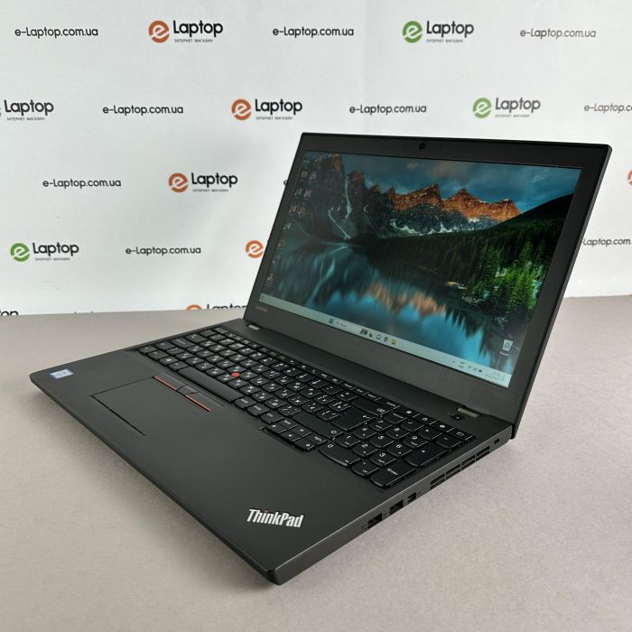 Ноутбук Lenovo ThinkPad T560