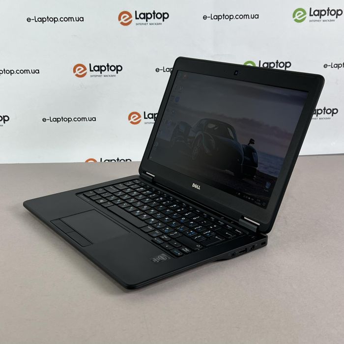 Ноутбук Dell Latitude E7250