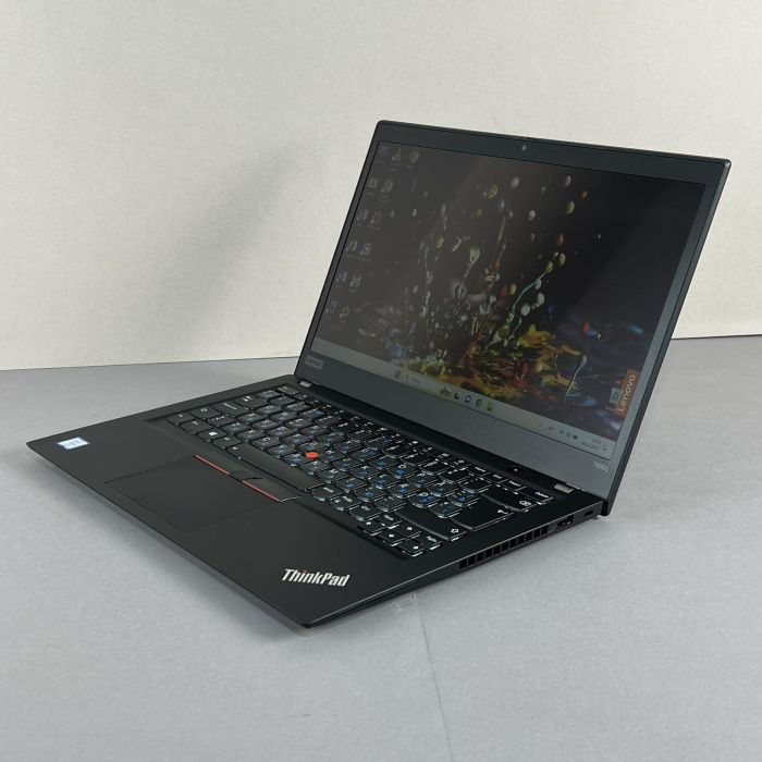 Ноутбук Lenovo ThinkPad T490s