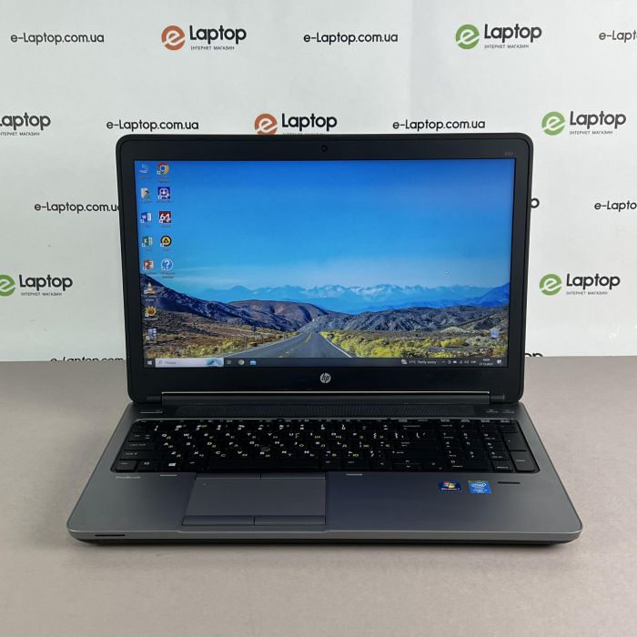 Ноутбук HP Probook 650 G1