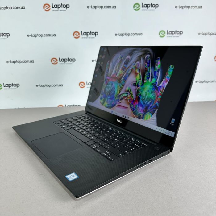 Ноутбук Dell Precision 5520