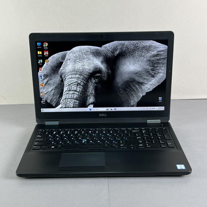 Ноутбук Dell Precision 3510 