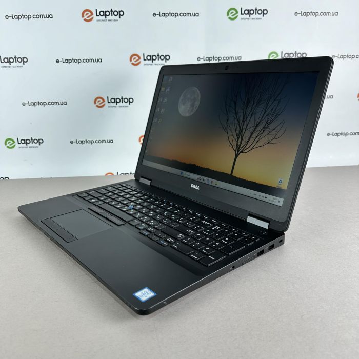 Ноутбук Dell Latitude E5570