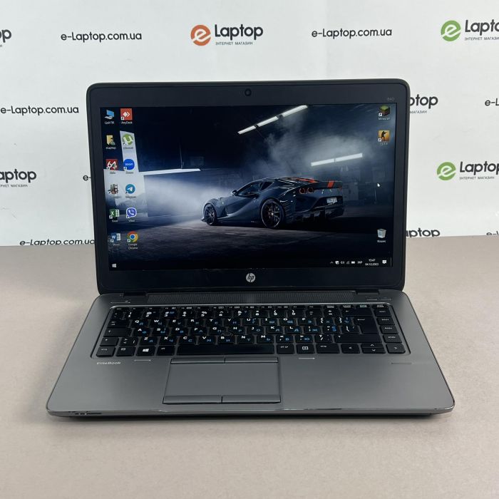 Ноутбук HP EliteBook 840 G2