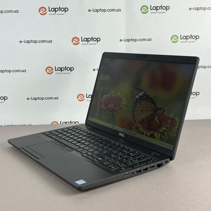 Ноутбук Dell Latitude 5501