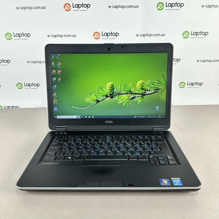 Ноутбук Dell Latitude E6440