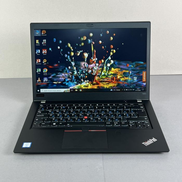 Ноутбук Lenovo ThinkPad T480s