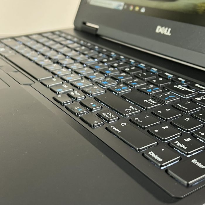 Ноутбук Dell Precision 7530