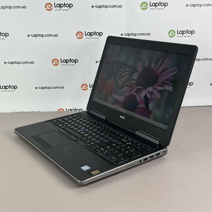 Ноутбук Dell Precision 7520