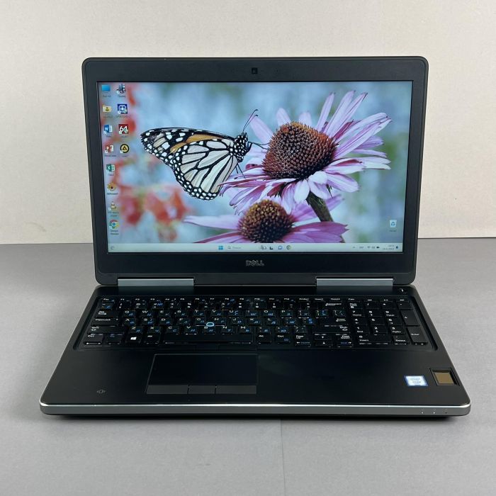 Ноутбук Dell Precision 7520