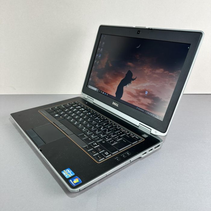 Ноутбук Dell Latitude E6420