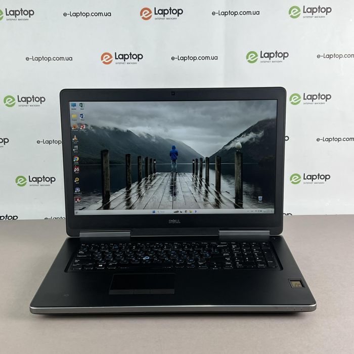 Ноутбук Dell Precision 7720