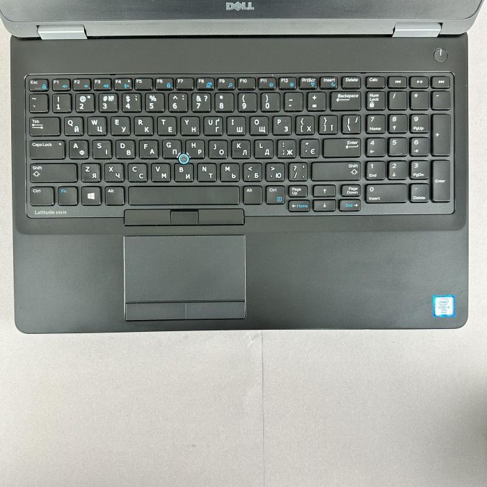 Ноутбук Dell Latitude E5570