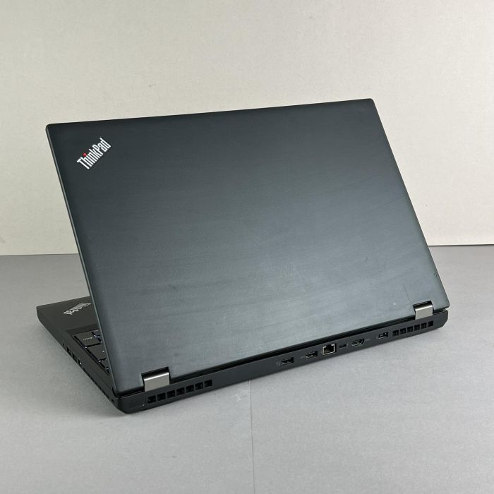 Ноутбук Lenovo ThinkPad P50