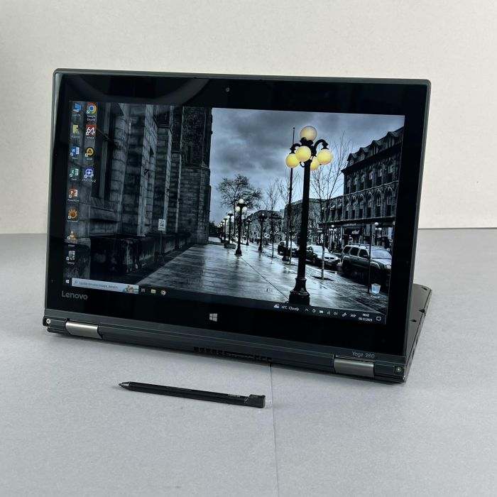 Ноутбук Lenovo Yoga 260