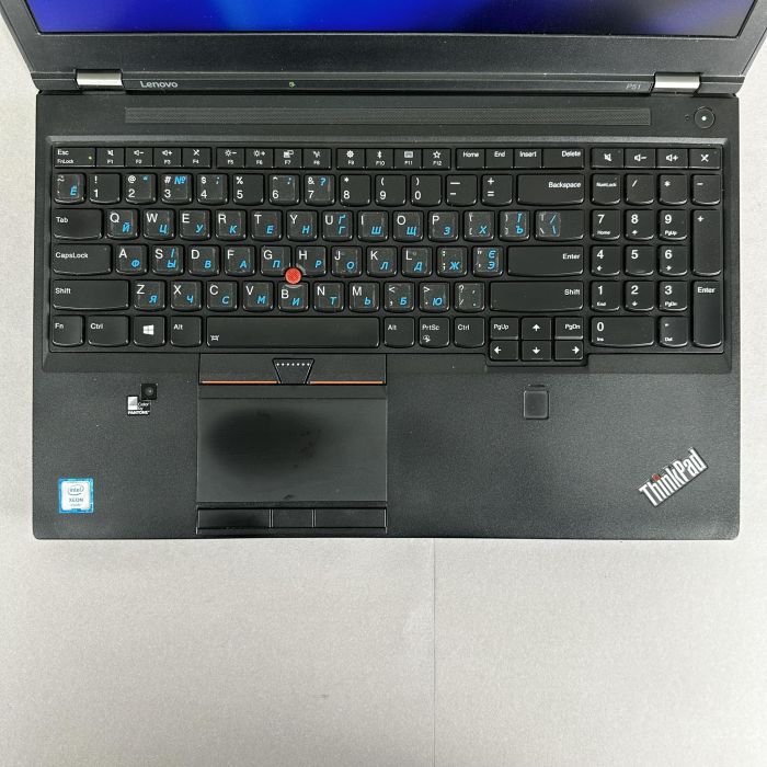 Ноутбук Lenovo Thinkpad P51