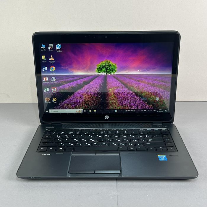 Ноутбук HP ZBook 14